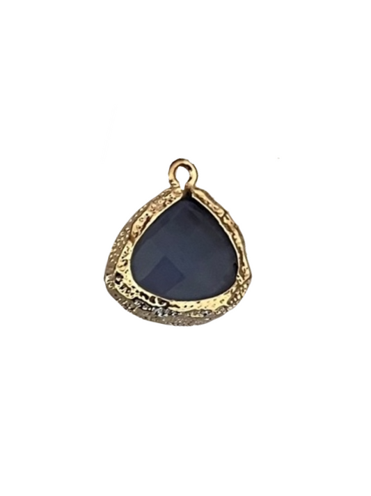 Charm Cristal Azul