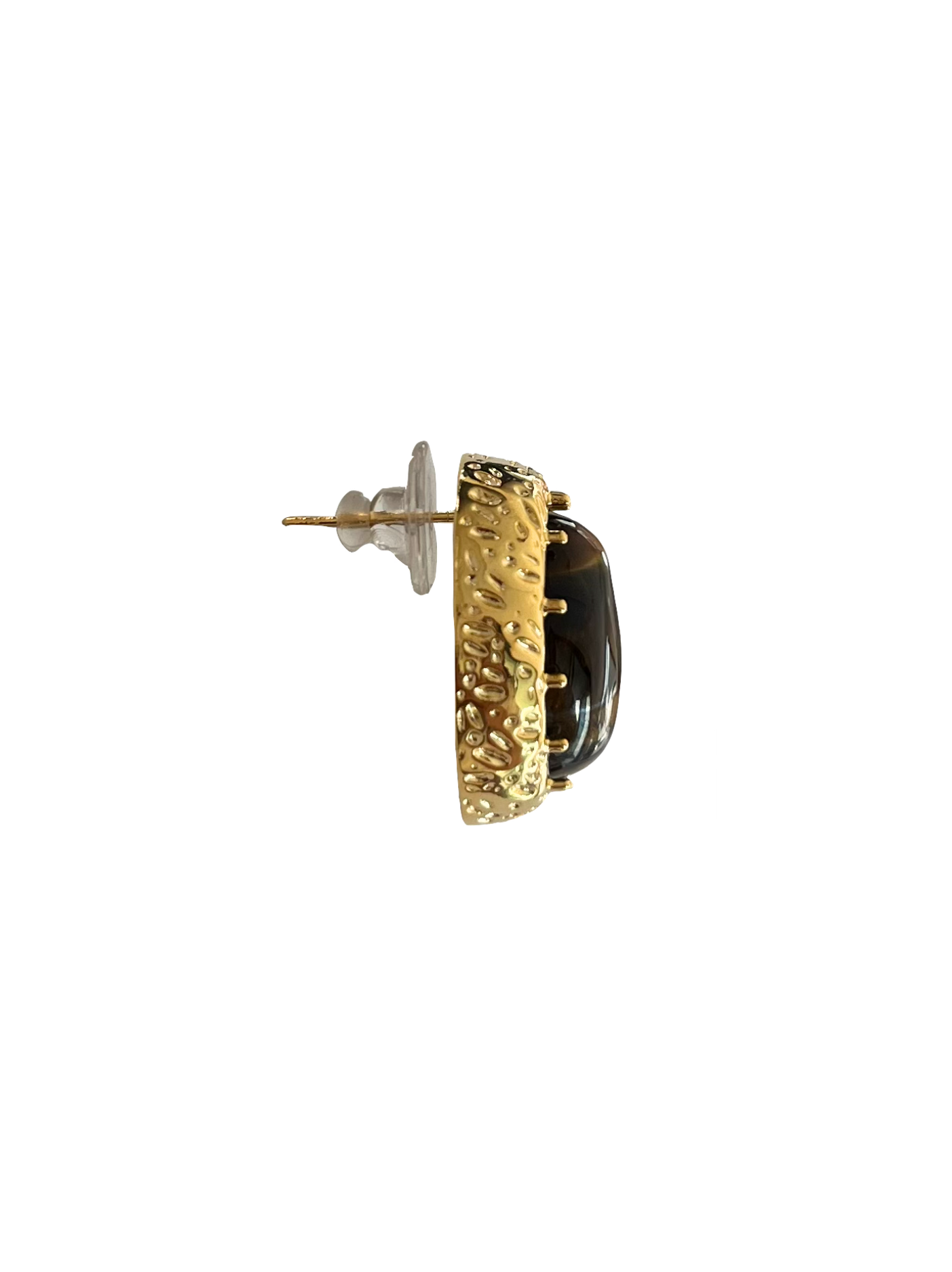 Aretes Cognac