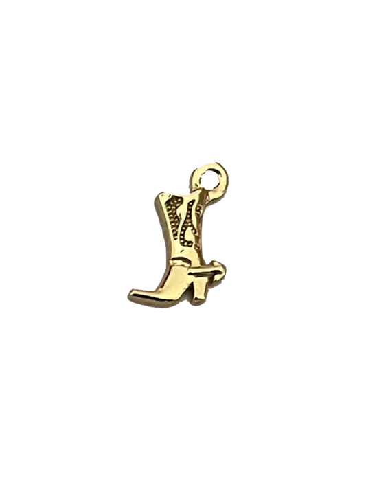 Charm Bota Vaquera
