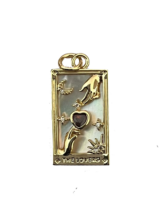 Charm "The Lovers"