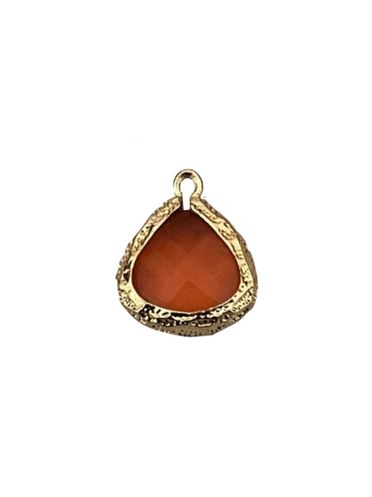 Charm Cristal Salmón