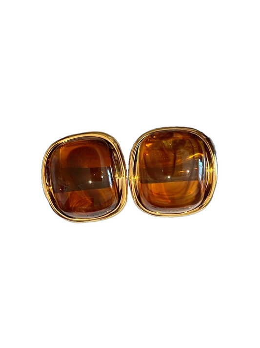 Aretes Ámbar