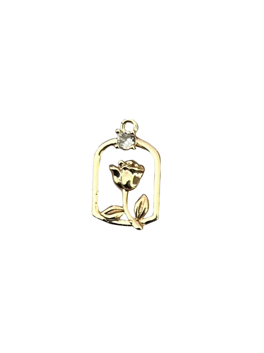 Charm Rosa Bonita